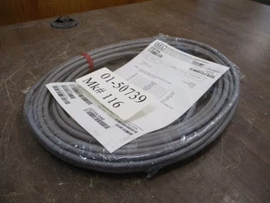 SEL Cable C273A-040 Length: 40ft 9-Pin Male D-Sub Connectors New Surplus - Picture 1 of 6