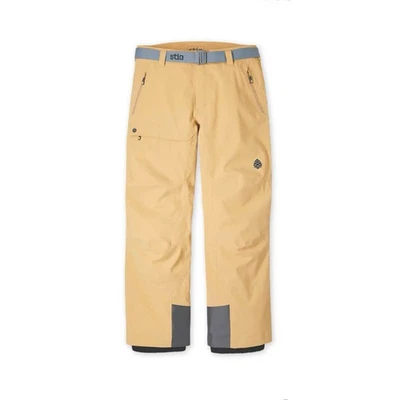 Stio Men's Environ Pant Ranch Road New With Tags $419 MSRP Size Medium - Image 1 of 4
