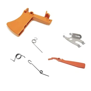 Throttle Trigger Torsion Spring Detent Spring For Stihl FS55 FS85 FS120 FS450 - Picture 1 of 1