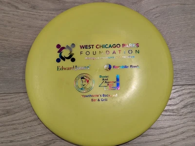 Innova DX Shark Disc Golf Midrange / Approach - Image 1 of 2