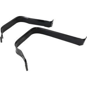 Pair Set of 2 Fuel Tank Straps Gas for Ford Ranger 2004-2011 - Picture 1 of 8