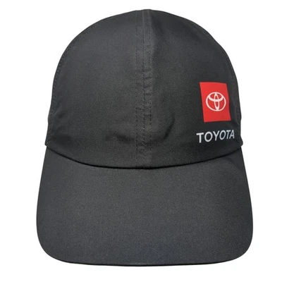 Sombrero negro con correa para concesionario Toyota Steve's Hometown talla única exterior Foto 1 de 4