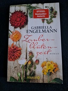 Zauberblütenzeit von Gabriella Engelmann (2020, Taschenbuch) - Bild 1 von 2