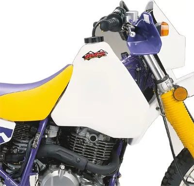 IMS Large Capacity Gas Tank - White - 3.5Gal. Motorcycle ATV/UTV Dirt 115514-W1 - Image 1 of 3