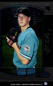 2000 Bowman Chrome #307 NATE BUMP NM Florida Marlins - Foto 1 di 2