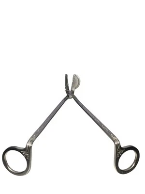 Yankee Candle Clean Cut Wick Trimmer Tool Cutter Scissors Long Handle 7 1/2" - Image 1 of 3