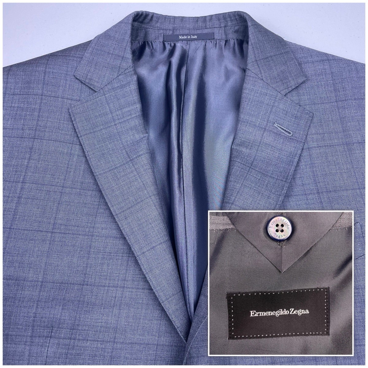 未使用 ONLY PREMIO スーツ Ermenegildo Zegna Ermenegildo Zegna Suit Review - Zegna Centennial Suit
