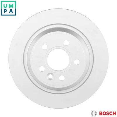 2x BRAKE DISC 0 986 479 397 FOR VOLVO ASIA B4204T12/B 4204 T11 2.0L 4cyl S60L - Image 1 of 4