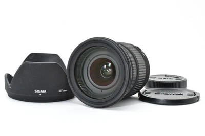 Объектив с зумом SIGAM DC 18-50 мм F/2.8 EX MACRO для крепления PENTAX K [EXC+++] #2641445A - Изображение 1 из 4