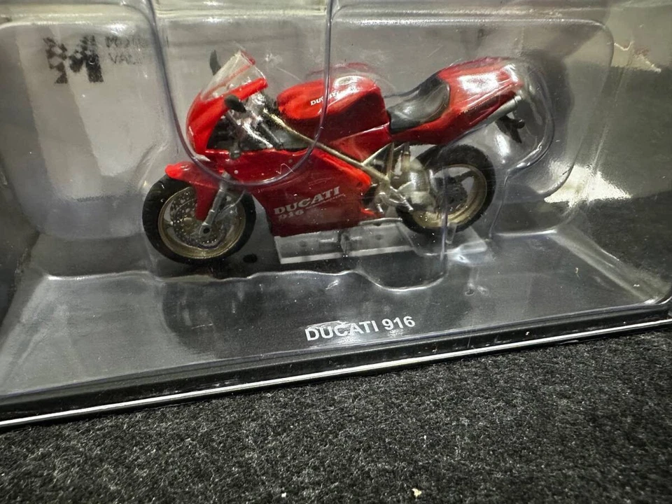 Taiwan for 7-eleven MOTOR VALLEY 1/24 Ducati 916 - Image 1 of 1