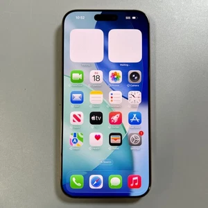Apple iPhone 16 Pro Max - 256GB - Unlocked (Read Description) - Photo 1 sur 4