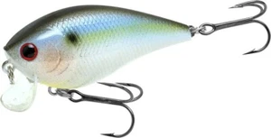 Manivela de alta calidad LUCKY CRAFT LC 1,5 WV DRS - 183 Pearl Threadfin Shad (1 cantidad). - Imagen 1 de 4