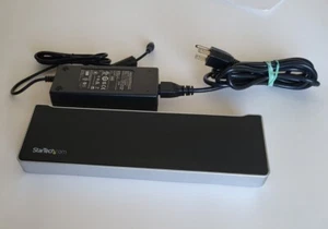StarTech.com DK30CH2DPPD USB-C Docking Station W Power Cord  - Picture 1 of 6