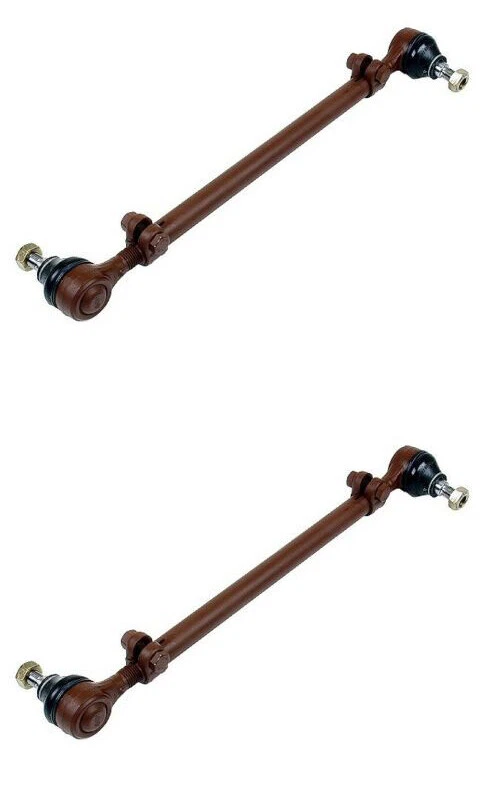 Conjunto de varilla de amarre de dirección delantera exterior izquierda y derecha Lemquire se adapta a Mercedes-Benz 560SL Foto 1 de 1