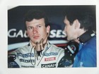 Olivier Panis - Prost Gauloises Peugeot AP 01 - signed - F1 1998 - New - PRESS 
