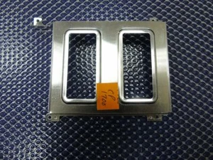 Genuine Compaq Presario 1700 Laptop HDD Hard Drive Guide Rails Bracket - Imagen 1 de 4