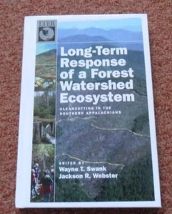 Langfristige Reaktion eines Waldwasserscheide-Ökosystems SÜDLICHE APPALACHEN Schwank - Bild 1 von 1