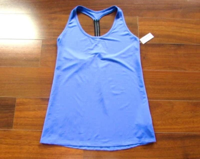 OLD NAVY de Gap ~ ¡Nuevo! Nuevo con etiquetas Pequeño ~ ¡Jugo de uva! Tanque atlético relajado T-Back a22 Foto 1 de 4