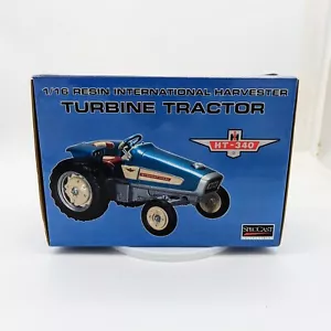 1/16 IH International Harvester HT-340 Turbine Tractor Resin New by SpecCast - Picture 1 of 8