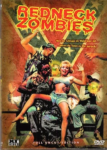 Redneck Zombies , small hardbox edition , 100% uncut , Troma - Picture 1 of 1