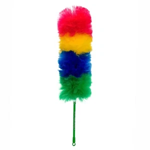Kitchen + Home Large Static Duster - 27" Washable Synthetic Feather Duster - Picture 1 of 36
