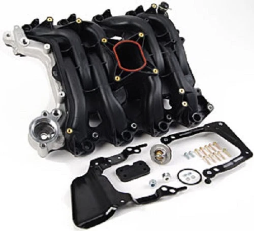 2001 - 2011 年皇冠 VIC MARQUIS TOWN 汽车 MUSTANG 4.6L INTAKE MANIFOLD DORMAN 615-175 — 第 1/1 张图片