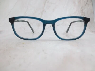 Marco de gafas Nine West NW5169-324 para mujer borde completo de plástico azul 52-17-135 Foto 1 de 4