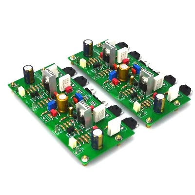 1paar HM2S-50W Class-A-Leistungsverstärker-AMP (Zweikanal) Referenz KELL-KSA50 - Bild 1 von 4