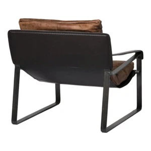 Connor Club Chair (Brown), Belen Kox - Picture 1 of 8