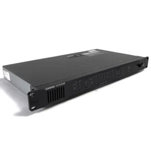 Shure MXWANI8 Microflex Wireless 8-Channel Audio Network Interface - Afbeelding 1 van 6