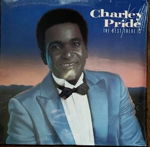 Charley Pride Album, The Best There Is, Cinch, versiegelt - Bild 1 von 3