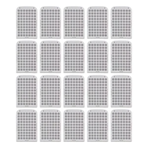 SafeAMP Glue Cards Refills for Mosalogic Flying Insect Trap Indoor, 20-Pack - Picture 1 of 5