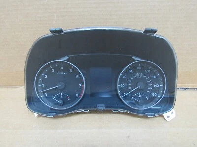 2017 Hyundai Elantra Instrument Head Speedometer Gauge Cluster OEM UNK Miles - Image 1 of 4