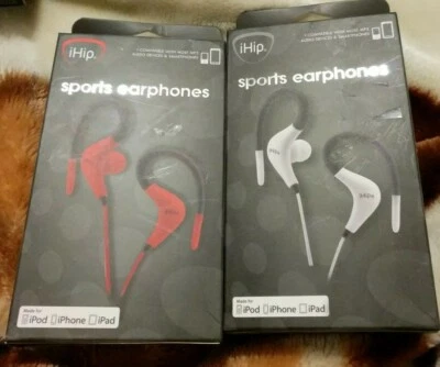 Спортивные наушники IHip - Изображение 1 из 4