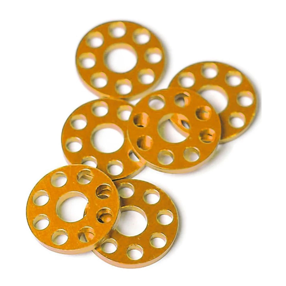 18mm UltraLite Aluminum Washers 22-36708-FE - Image 1 of 1