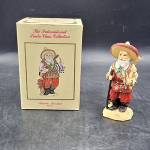 The International Santa Claus Collection Pancho Navidad SC14 - Picture 1 of 12