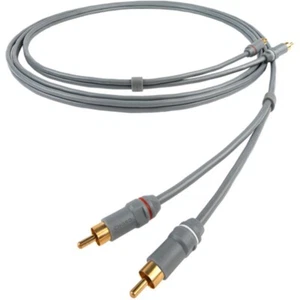 Cable de interconexión Chord Leyline RCA - Tocadiscos de audio 2RCA de alta calidad de 50 cm - Imagen 1 de 8