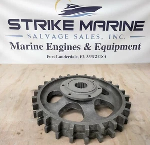 Twin Disc A4551, Spider Gear - Picture 1 of 8
