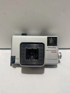 Minolta Autopak 500 - Picture 1 of 5