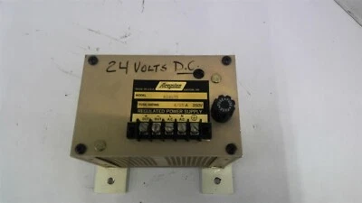 Acopian B24G75 Regulated Power Supply 250 Volts - Изображение 1 из 4