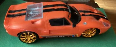 2009 Ford GT Remote Control Car,simple And It Works Great,hours Of Fun - Image 1 of 4