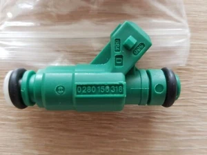 Citroen C2 , C3 , C4 , Xsara 2 , Berlingo 1.6 16V Petrol Injector NFU 0280156318 - Picture 1 of 3