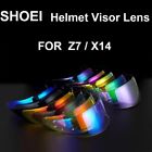 Motorcycle Helmets Windshield Visor For SHOEI X14 Z7 CWR1 RF1200 Xspirit NXR