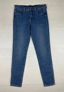 Banana Republic Womens Skinny Jeans Size 30L - Picture 1 of 7