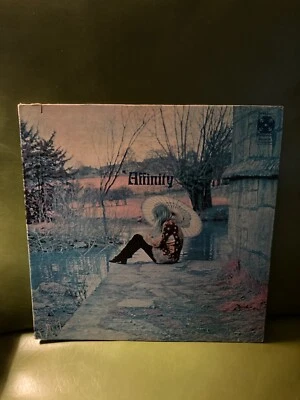 Affinity, Self Titled LP Vinyl 1970 Original Paramount Records Psych Rock VG- - Image 1 of 4
