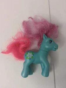 My Little Pony G3 - Gardenia Glow - Poney 2002 ! - Photo 1/4