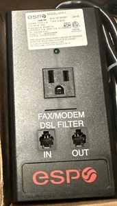 New Fax Modem DSL Brand ESP - Picture 1 of 3