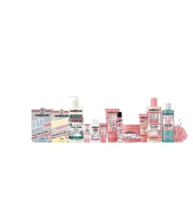 Soap & Glory Spa Produkte Body Lotion Wash Shampoo Peeling Maske Creme Körperbutter - Bild 1 von 14