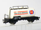 Märklin 4441.002 H0 Special Vehicle / Tank Wagon Wibbelmann Mineral Oils DB