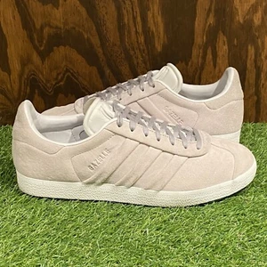 Baskets Adidas Gazelle Stitch and Turn grises BB6709 / Homme US taille 8 *BELLES* - Photo 1/12